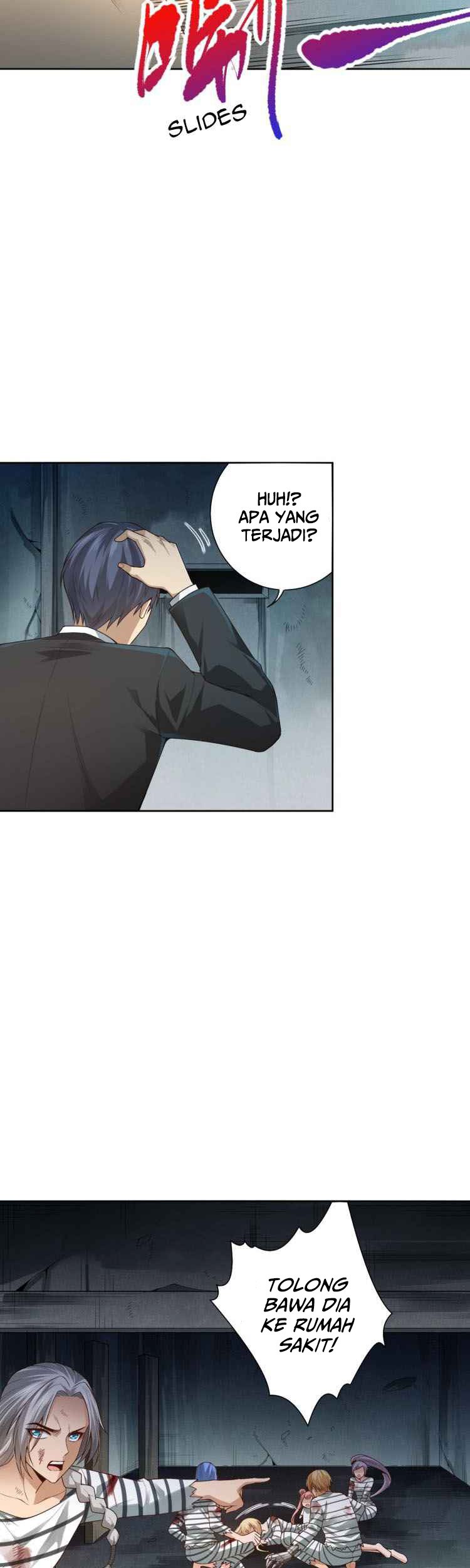 Ultimate Soldier Chapter 91 Gambar 29