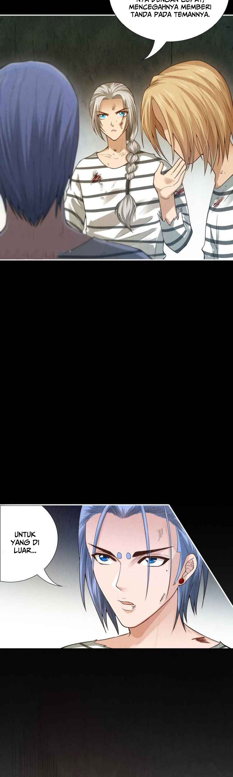 Ultimate Soldier Chapter 91 Gambar 37
