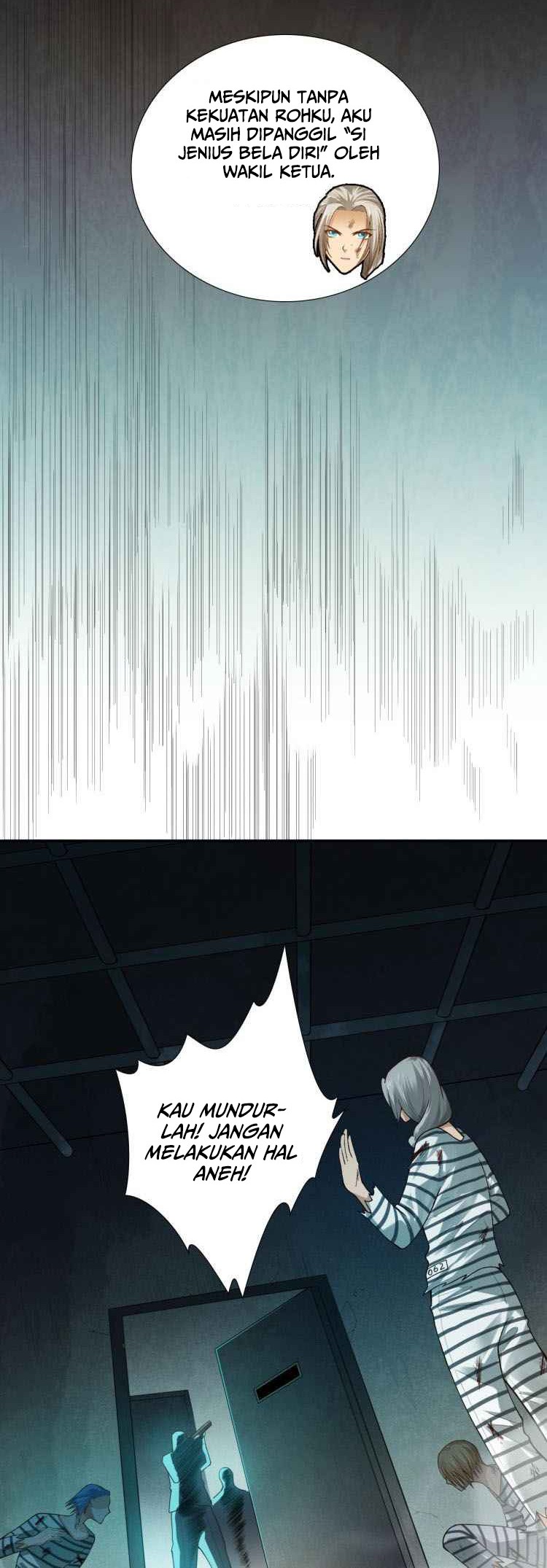 Ultimate Soldier Chapter 91 Gambar 38