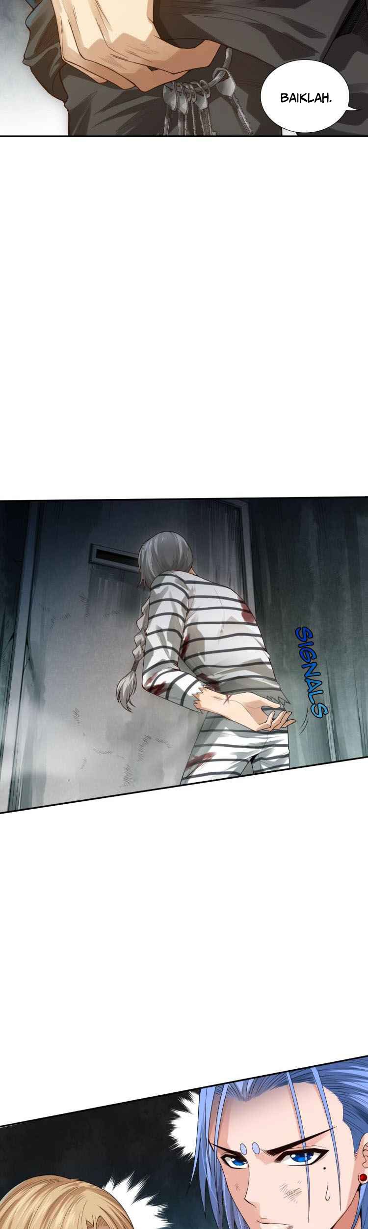 Ultimate Soldier Chapter 91 Gambar 33