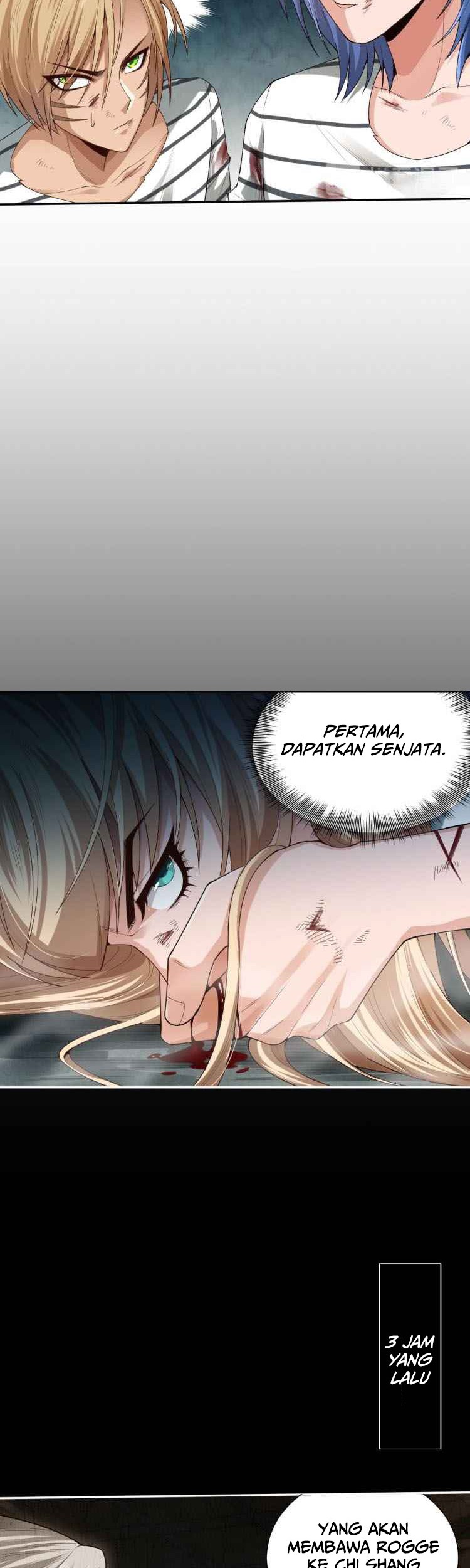 Ultimate Soldier Chapter 91 Gambar 34