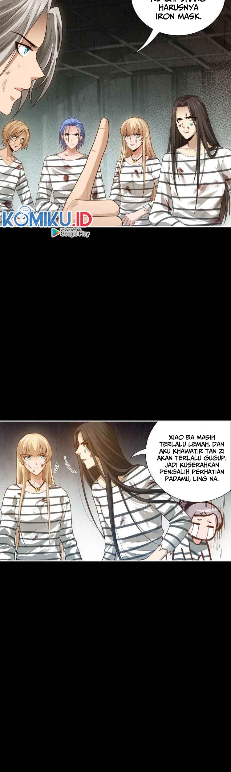 Ultimate Soldier Chapter 91 Gambar 35