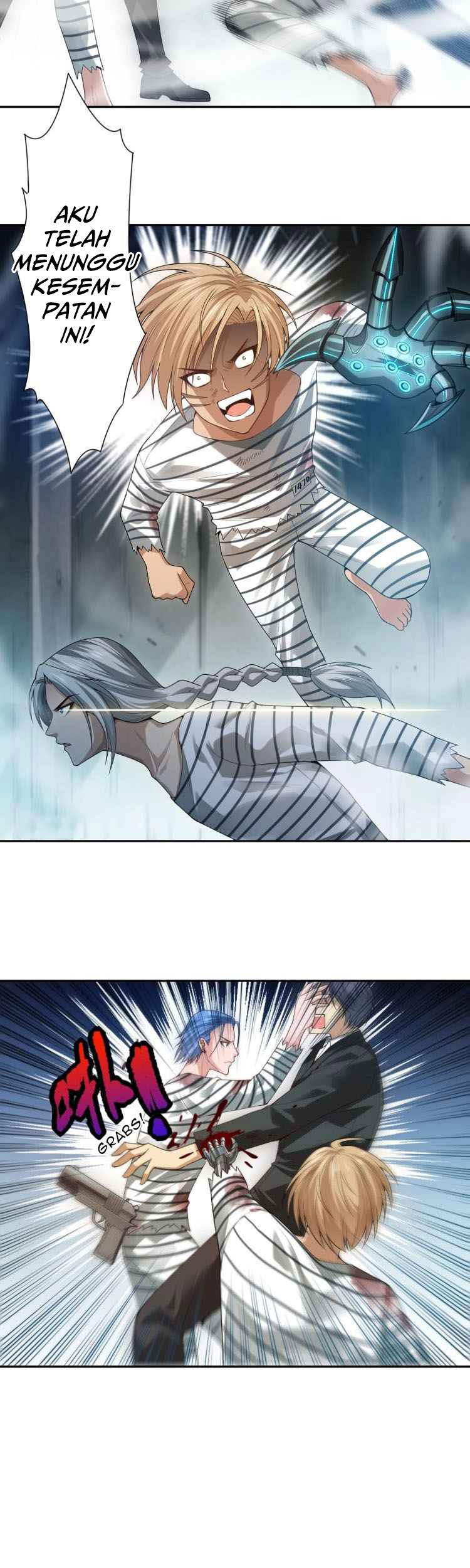 Ultimate Soldier Chapter 91 Gambar 43