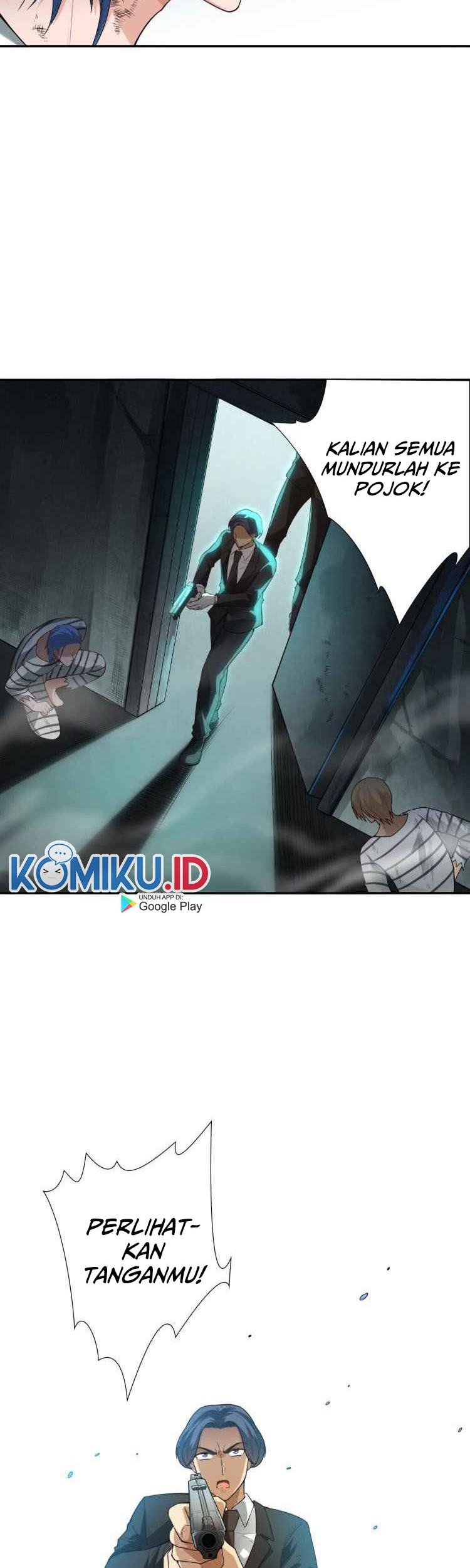 Ultimate Soldier Chapter 91 Gambar 40