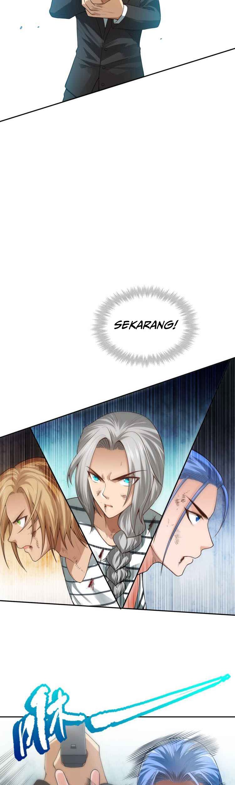 Ultimate Soldier Chapter 91 Gambar 41