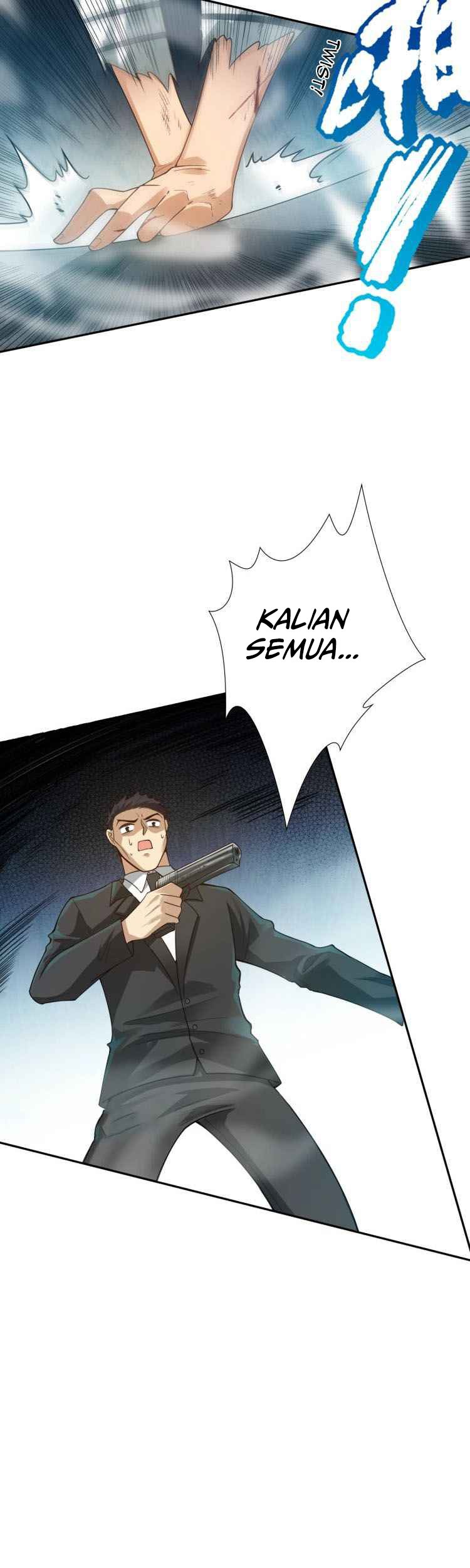 Ultimate Soldier Chapter 91 Gambar 45