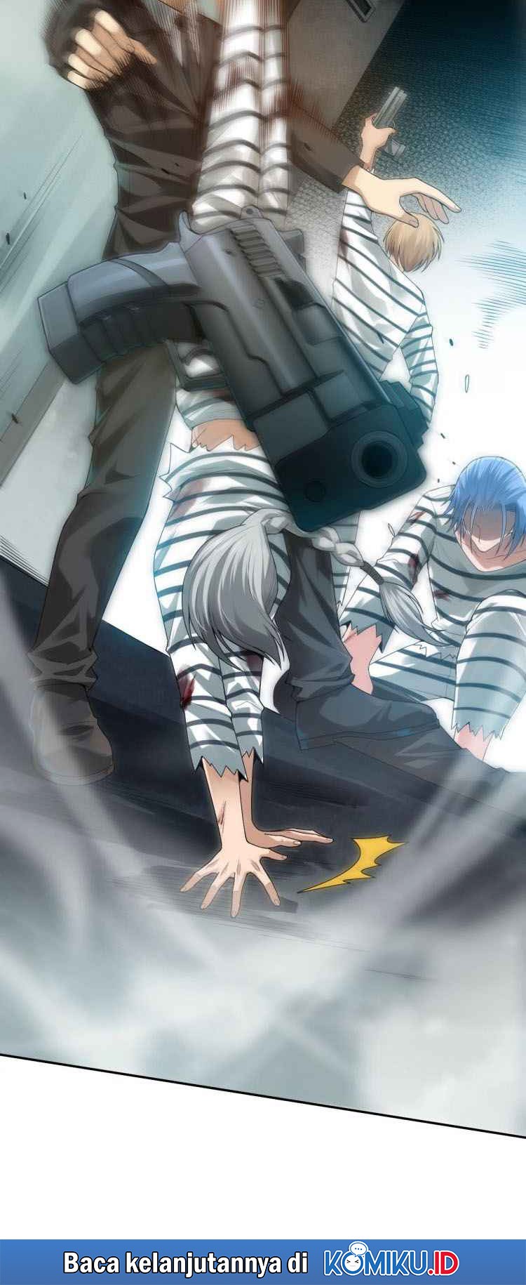 Ultimate Soldier Chapter 91 Gambar 47