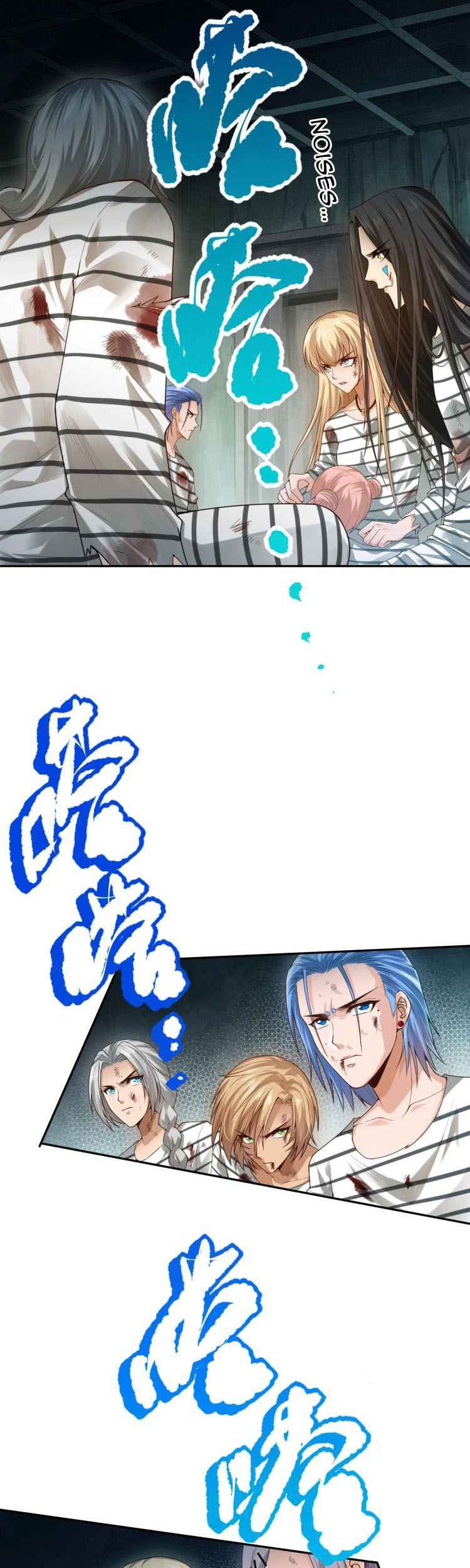 Ultimate Soldier Chapter 91 Gambar 6