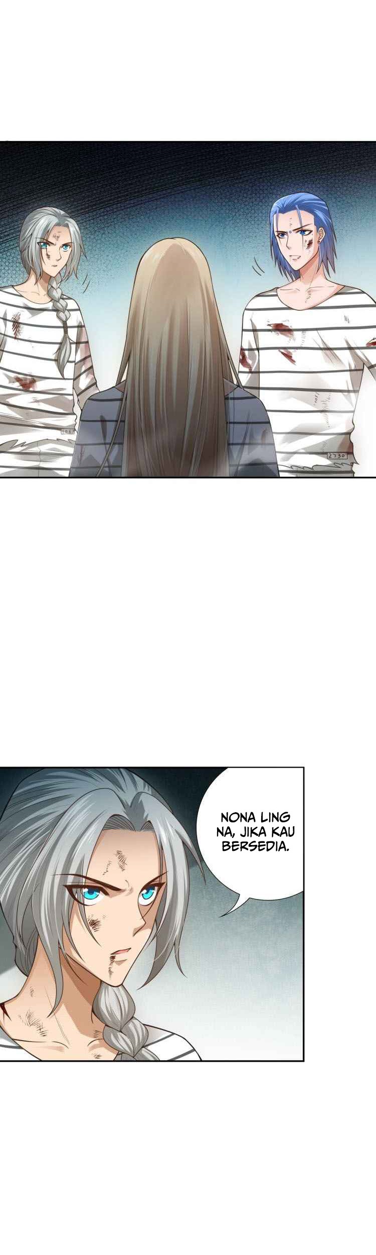 Ultimate Soldier Chapter 91 Gambar 12