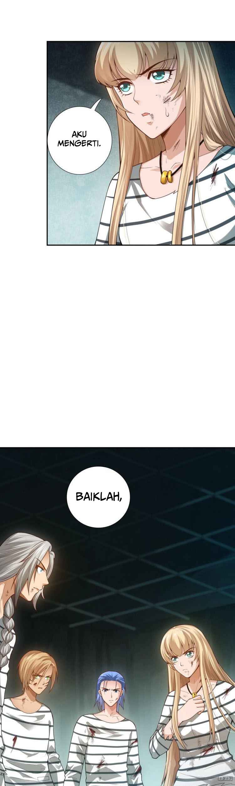 Ultimate Soldier Chapter 91 Gambar 13