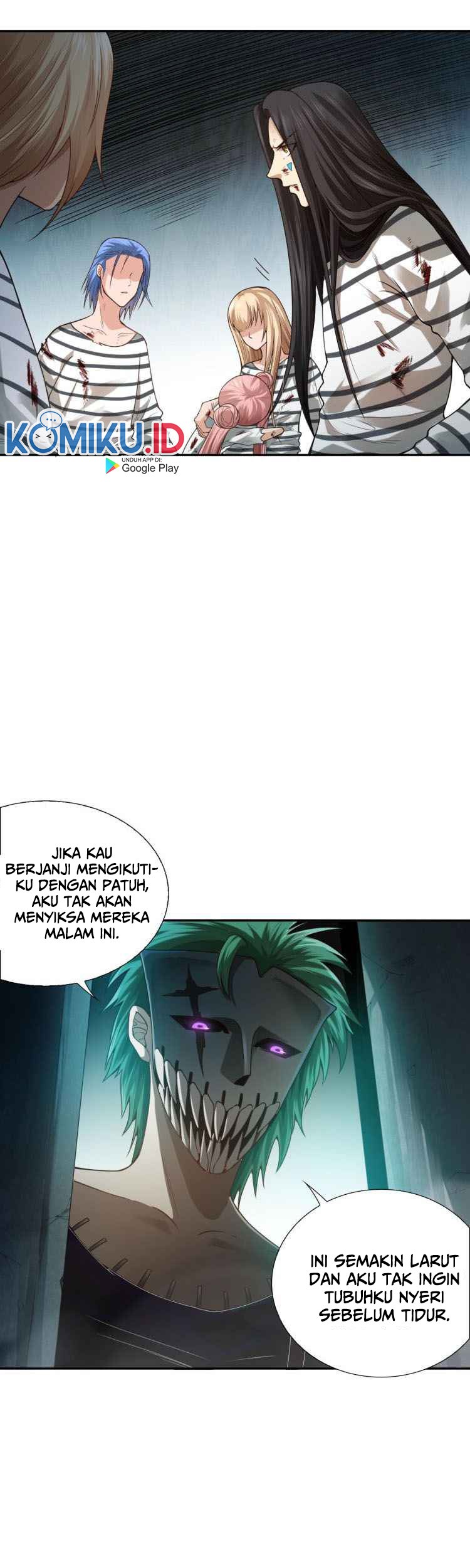 Ultimate Soldier Chapter 91 Gambar 9