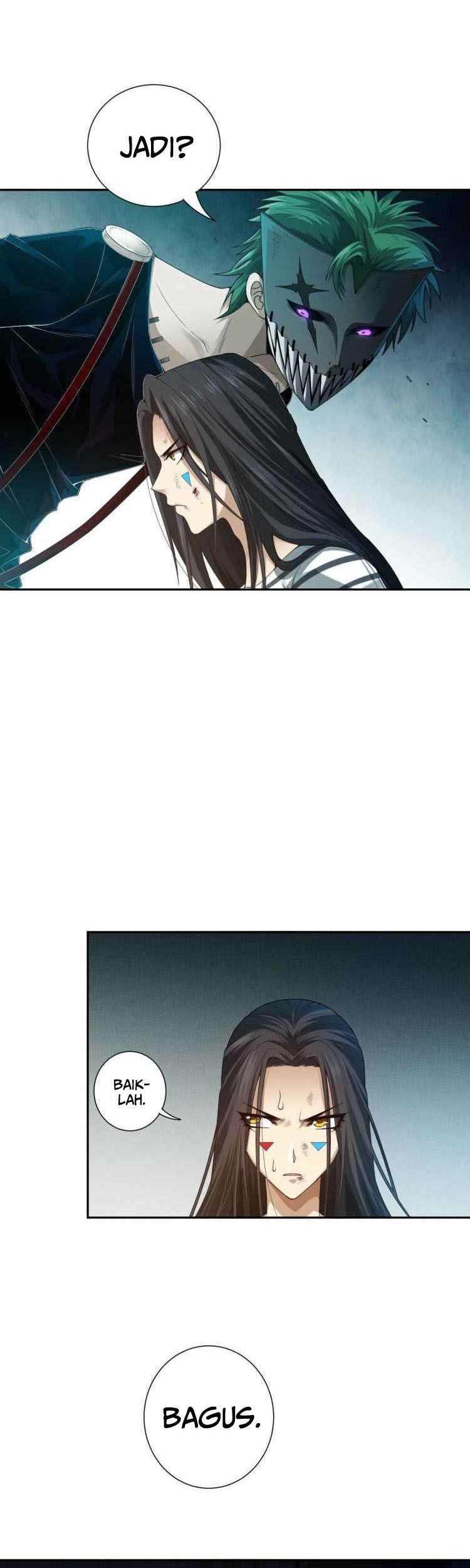 Ultimate Soldier Chapter 91 Gambar 10