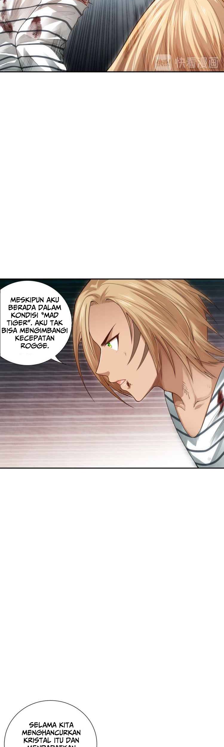 Ultimate Soldier Chapter 92 Gambar 18