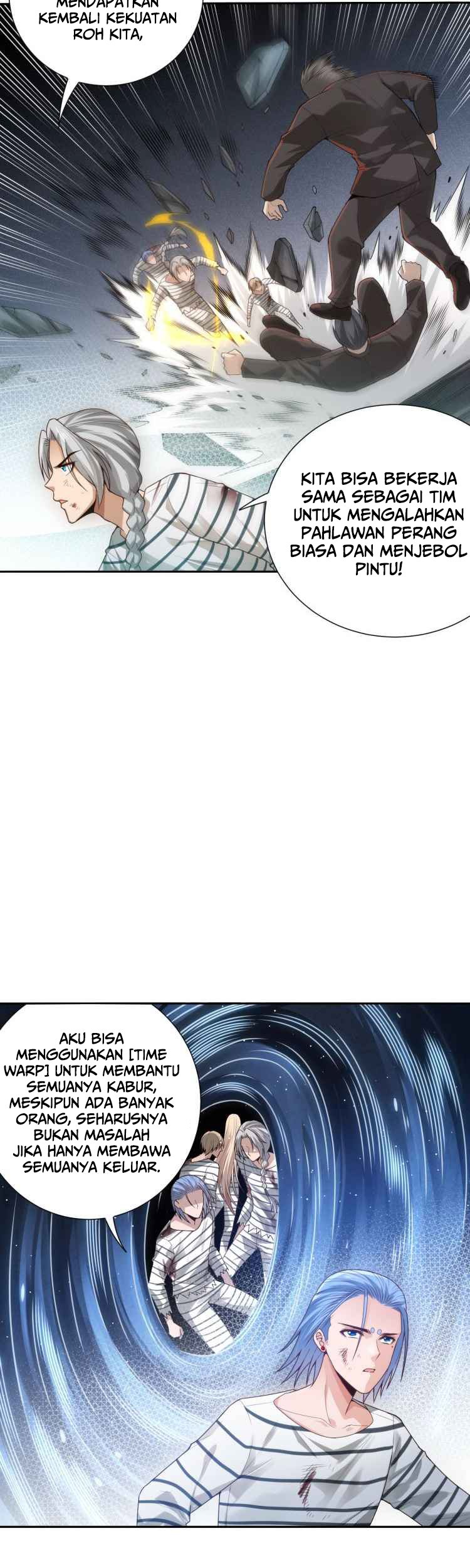 Ultimate Soldier Chapter 92 Gambar 19