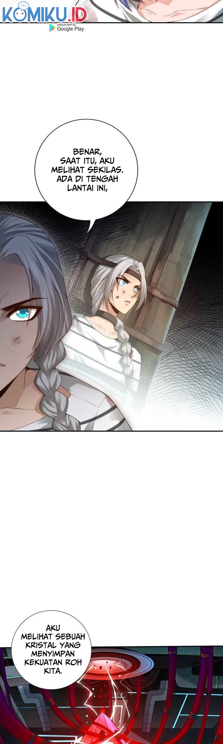 Ultimate Soldier Chapter 92 Gambar 16