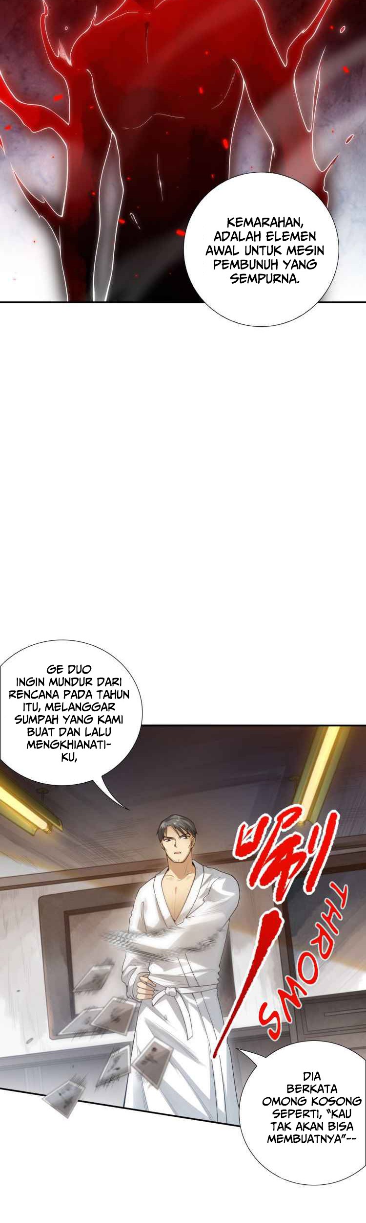 Ultimate Soldier Chapter 92 Gambar 24