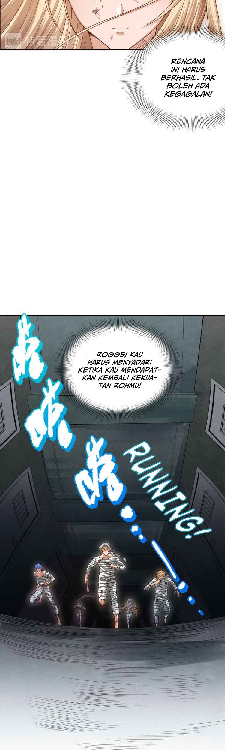 Ultimate Soldier Chapter 92 Gambar 22
