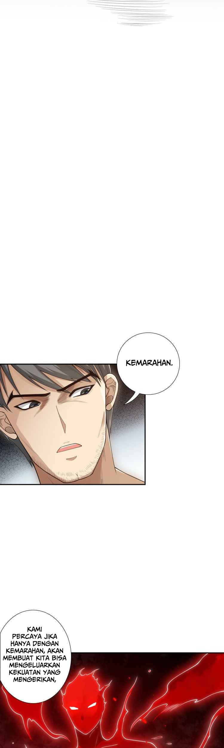 Ultimate Soldier Chapter 92 Gambar 23