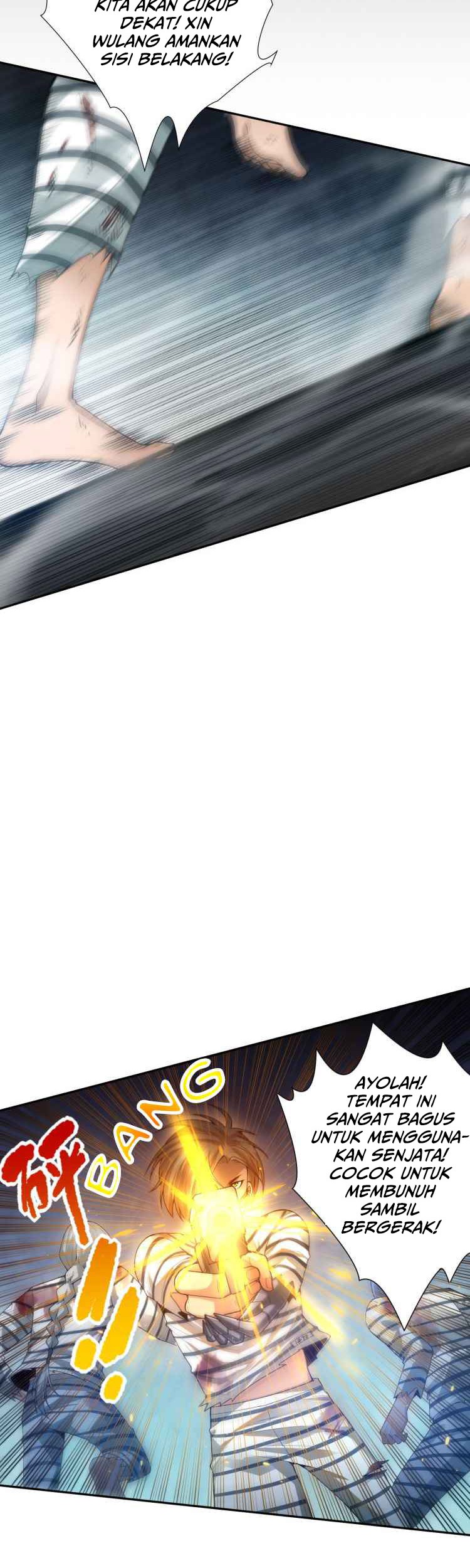 Ultimate Soldier Chapter 92 Gambar 30