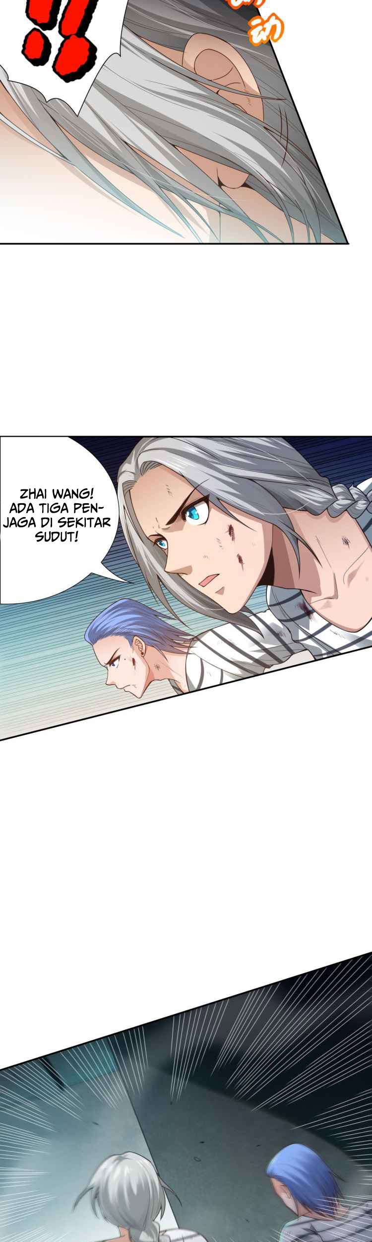 Ultimate Soldier Chapter 92 Gambar 33