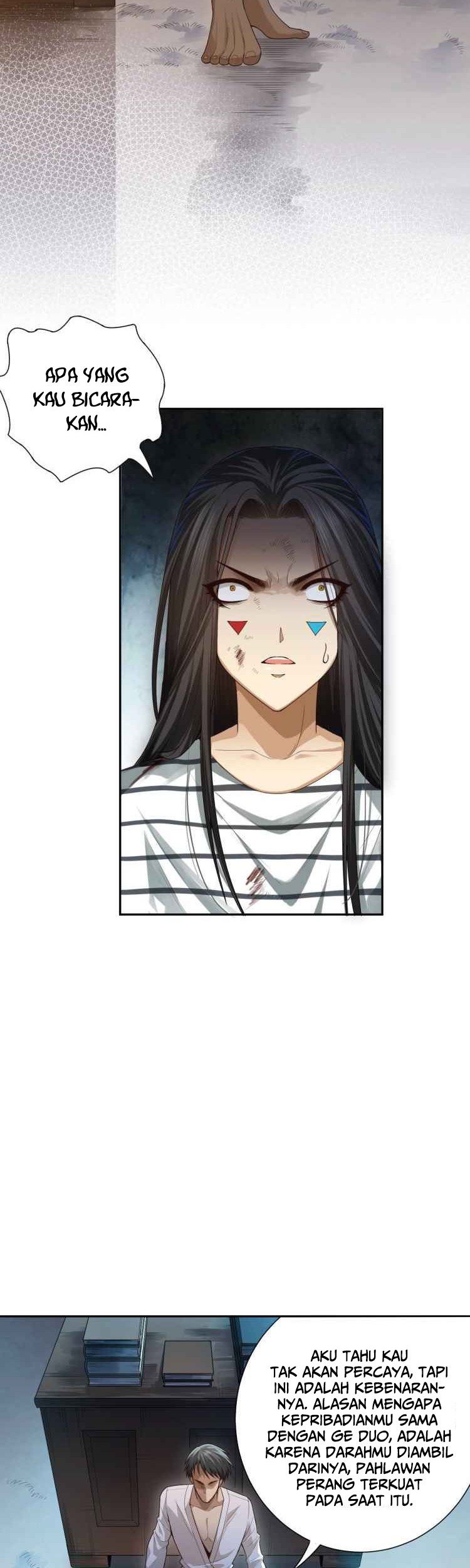 Ultimate Soldier Chapter 92 Gambar 6