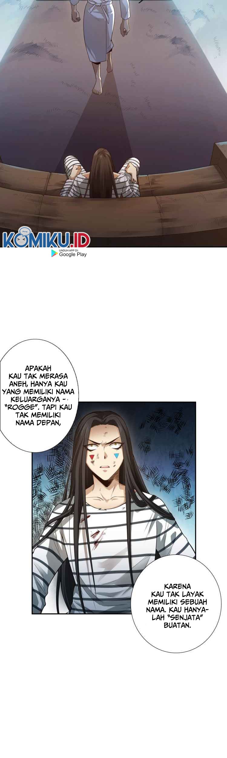 Ultimate Soldier Chapter 92 Gambar 7