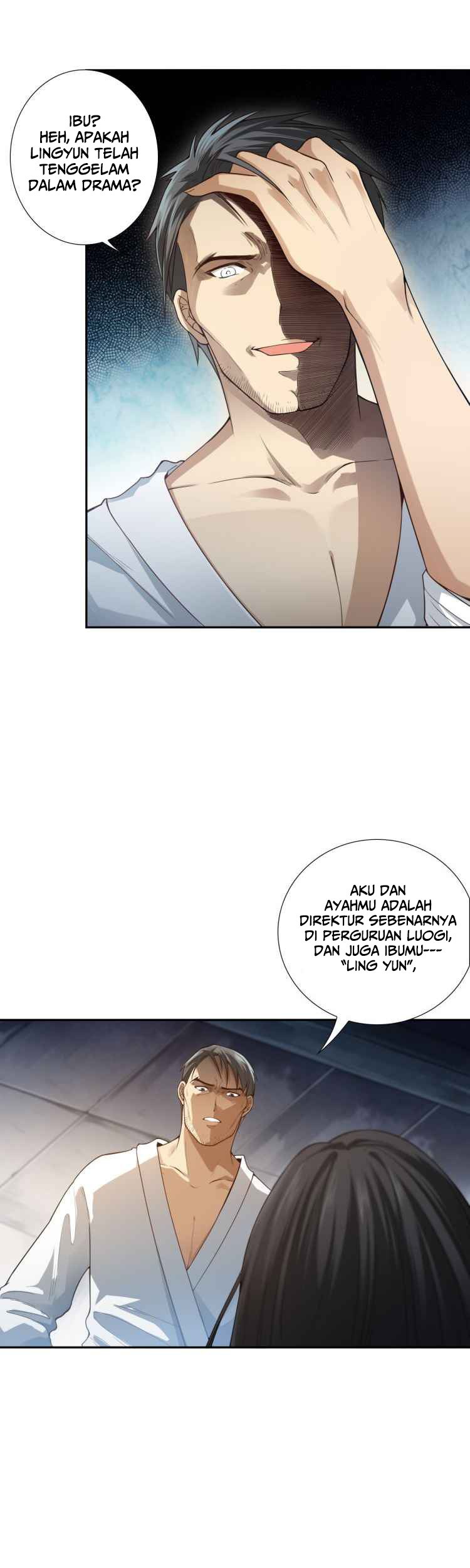 Ultimate Soldier Chapter 92 Gambar 9