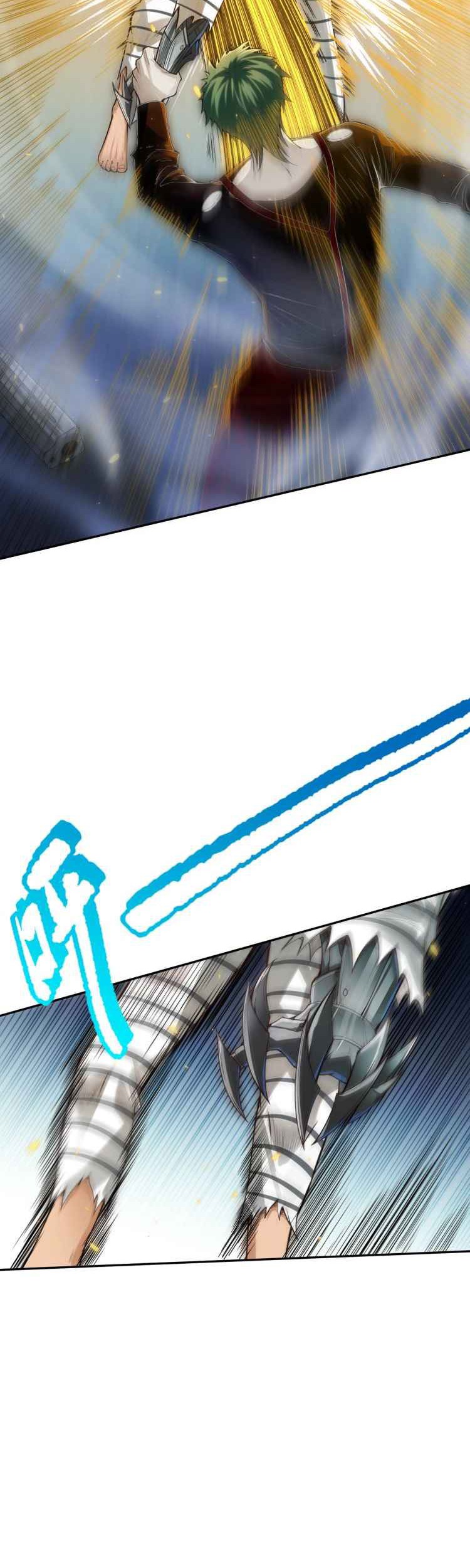 Ultimate Soldier Chapter 93 Gambar 18