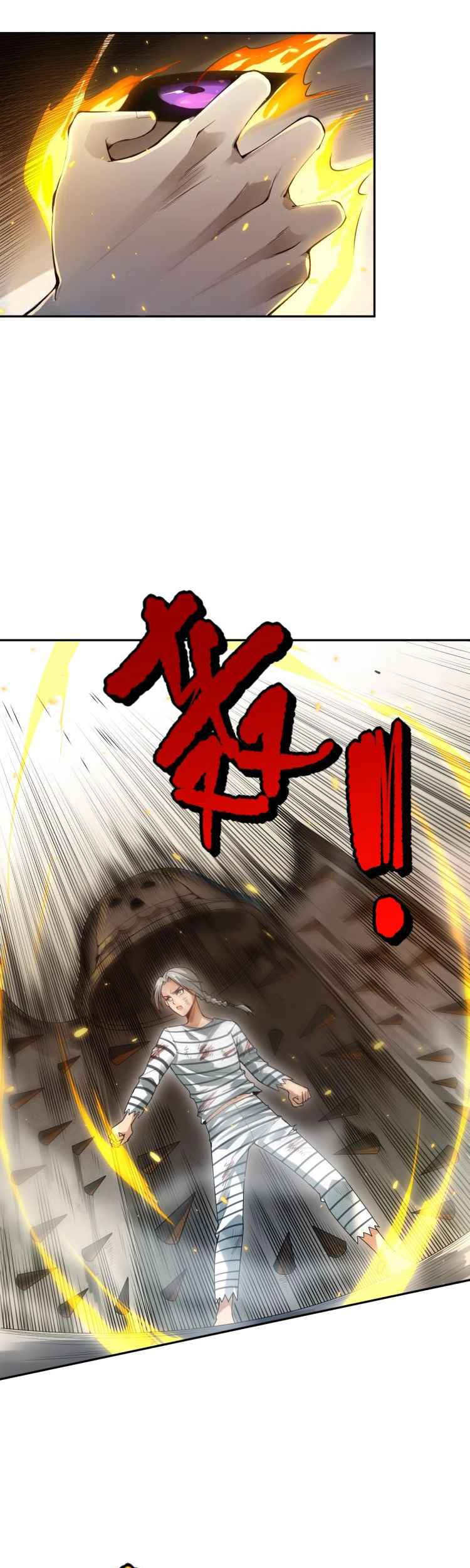 Ultimate Soldier Chapter 93 Gambar 19