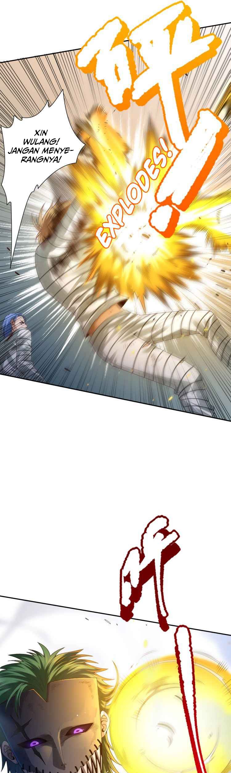 Ultimate Soldier Chapter 93 Gambar 15