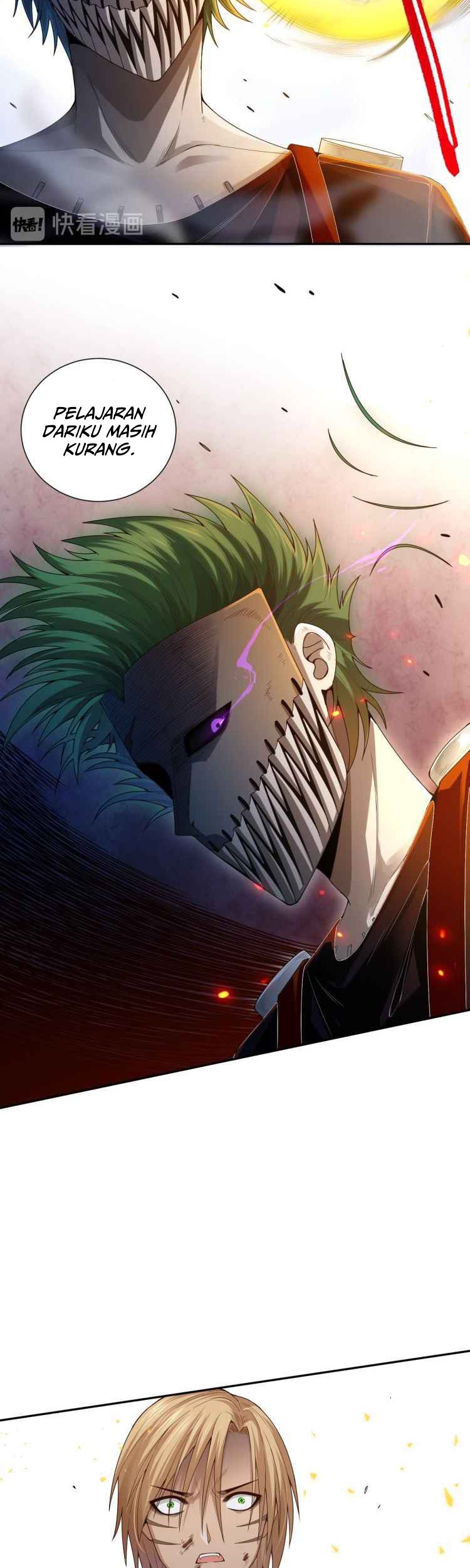 Ultimate Soldier Chapter 93 Gambar 16