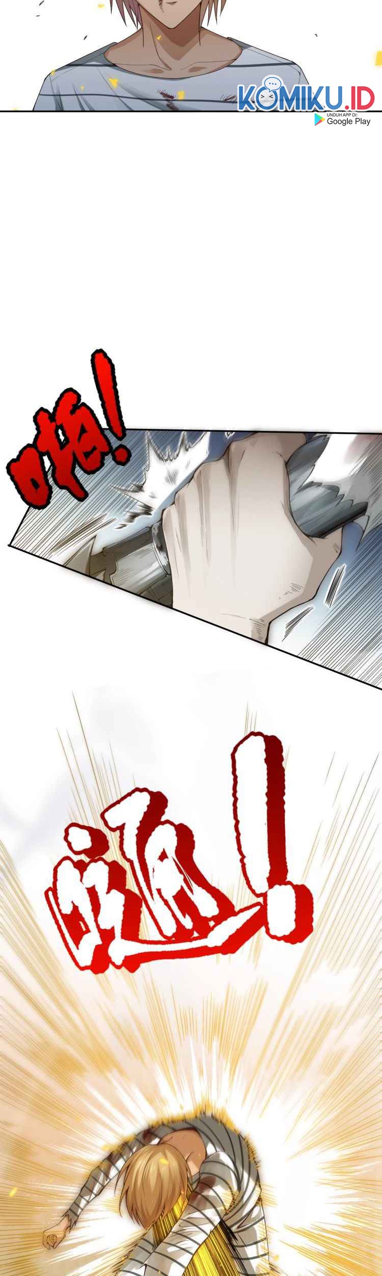 Ultimate Soldier Chapter 93 Gambar 17