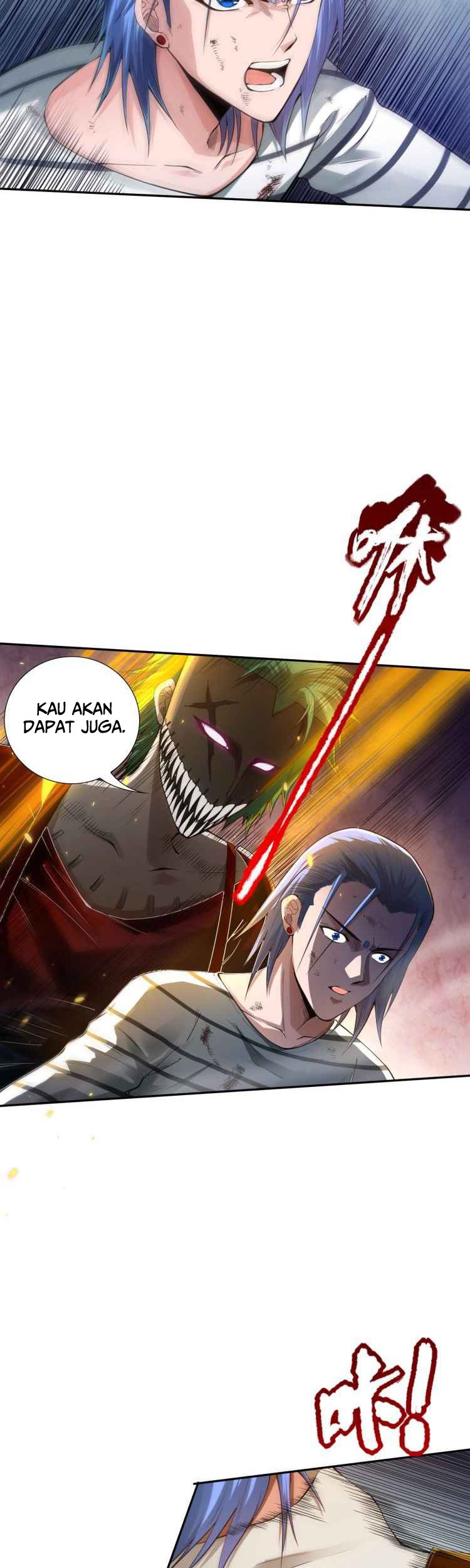 Ultimate Soldier Chapter 93 Gambar 24