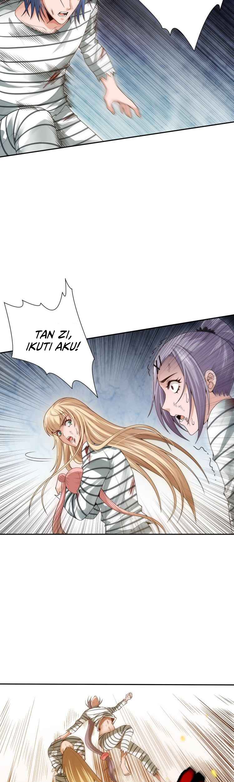 Ultimate Soldier Chapter 93 Gambar 21