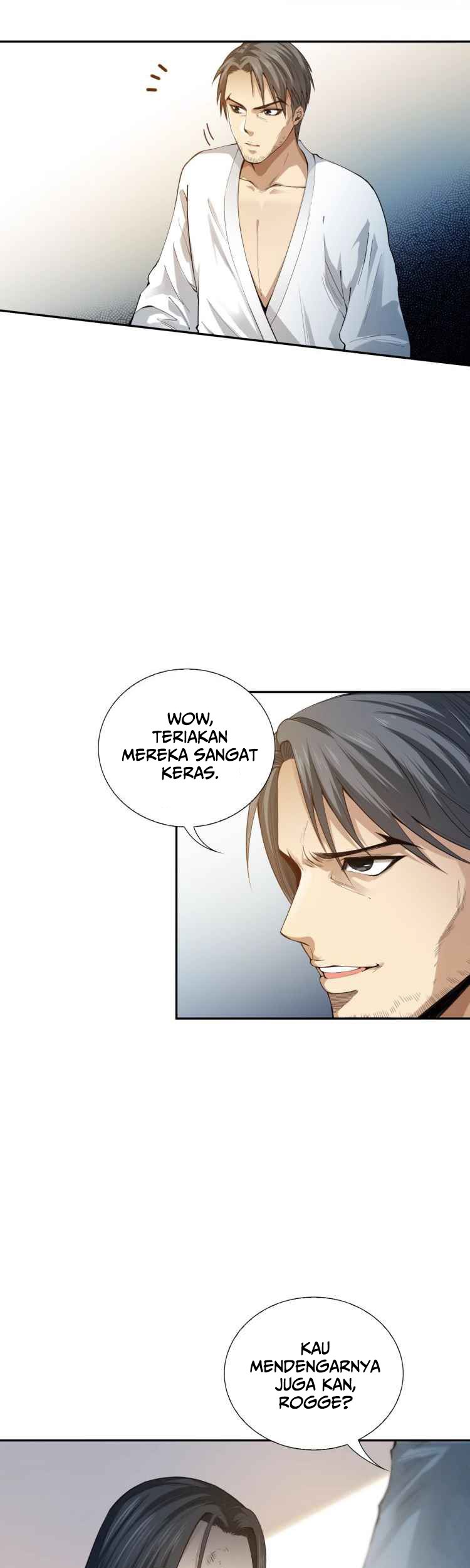 Ultimate Soldier Chapter 93 Gambar 31