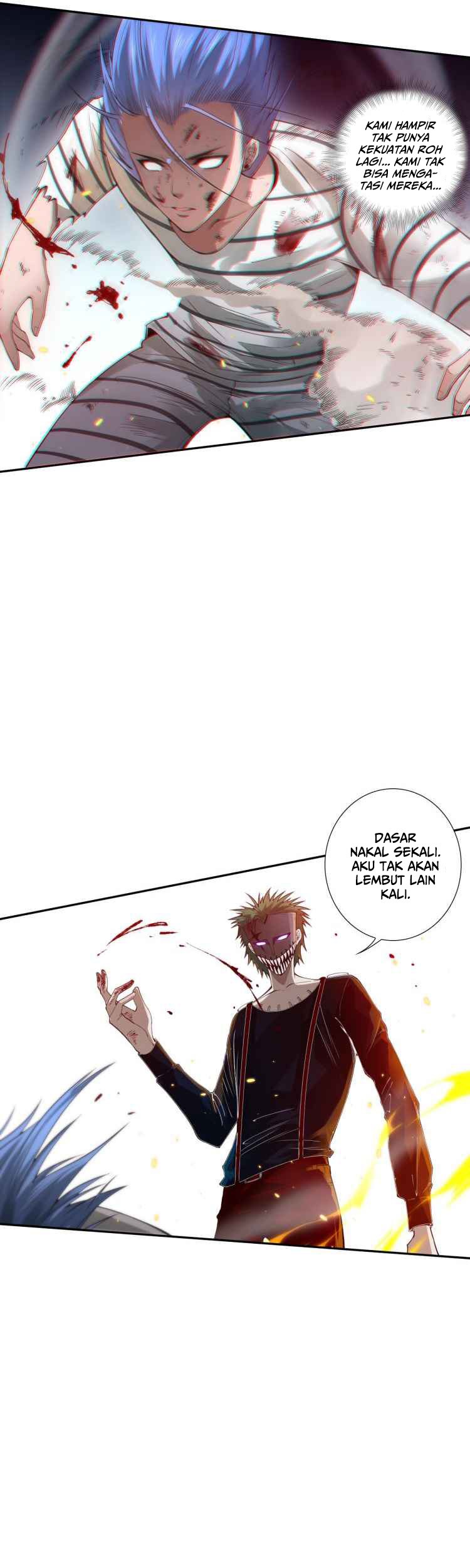 Ultimate Soldier Chapter 93 Gambar 27