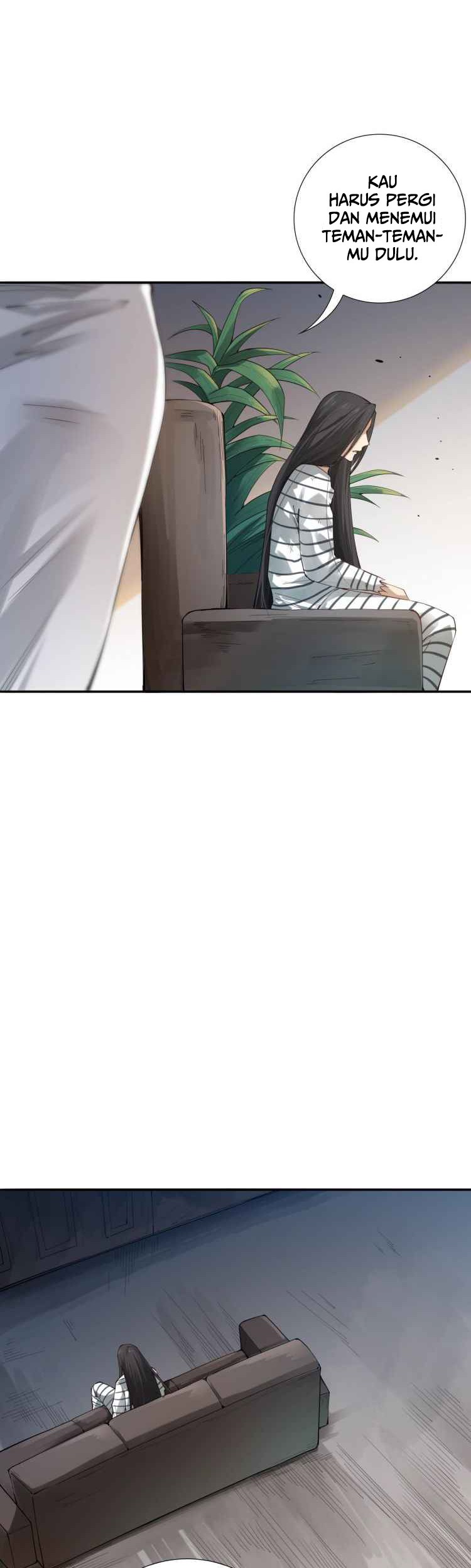 Ultimate Soldier Chapter 93 Gambar 36