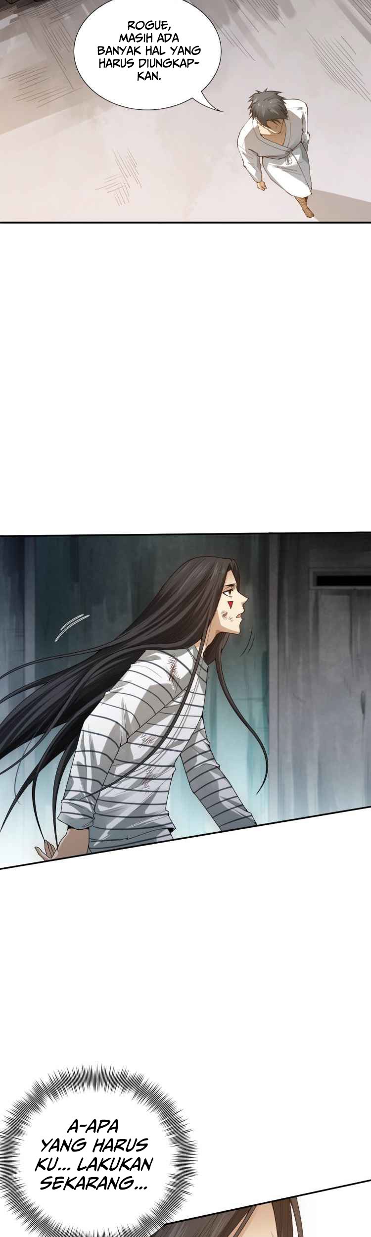 Ultimate Soldier Chapter 93 Gambar 37