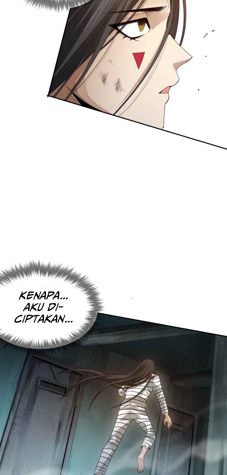 Ultimate Soldier Chapter 93 Gambar 38