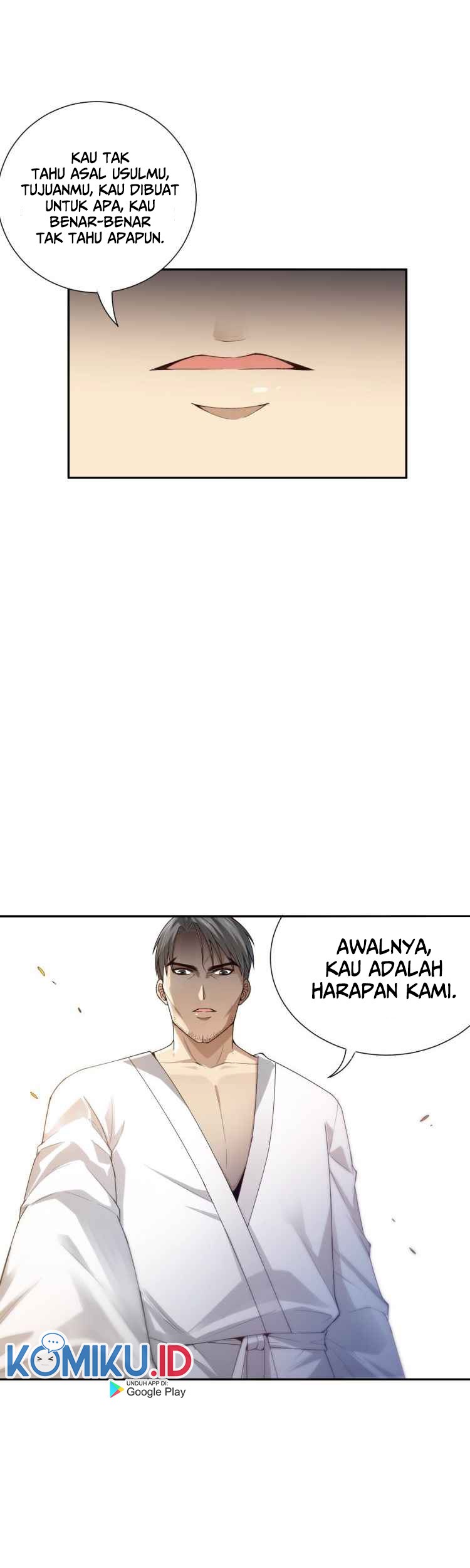 Ultimate Soldier Chapter 93 Gambar 33