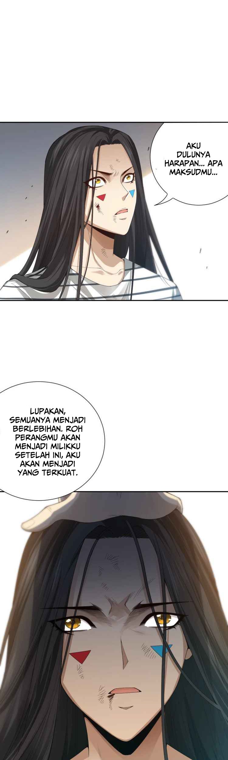 Ultimate Soldier Chapter 93 Gambar 34