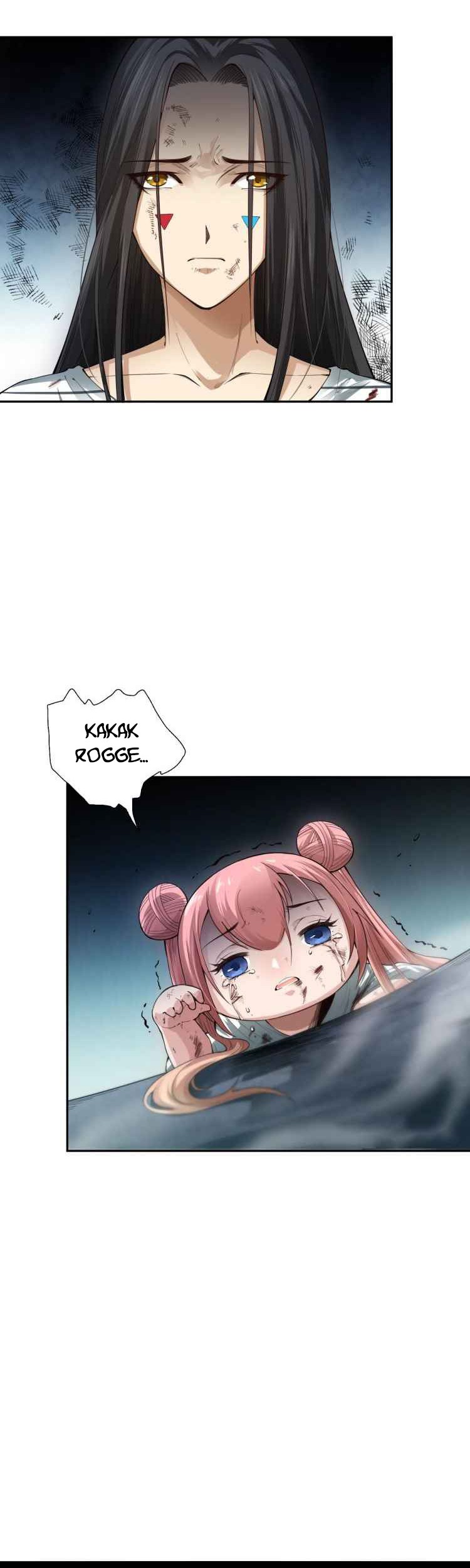 Ultimate Soldier Chapter 93 Gambar 42