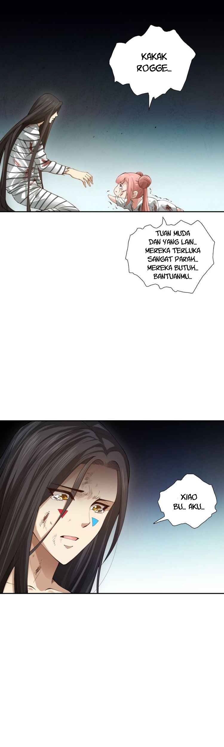 Ultimate Soldier Chapter 93 Gambar 43