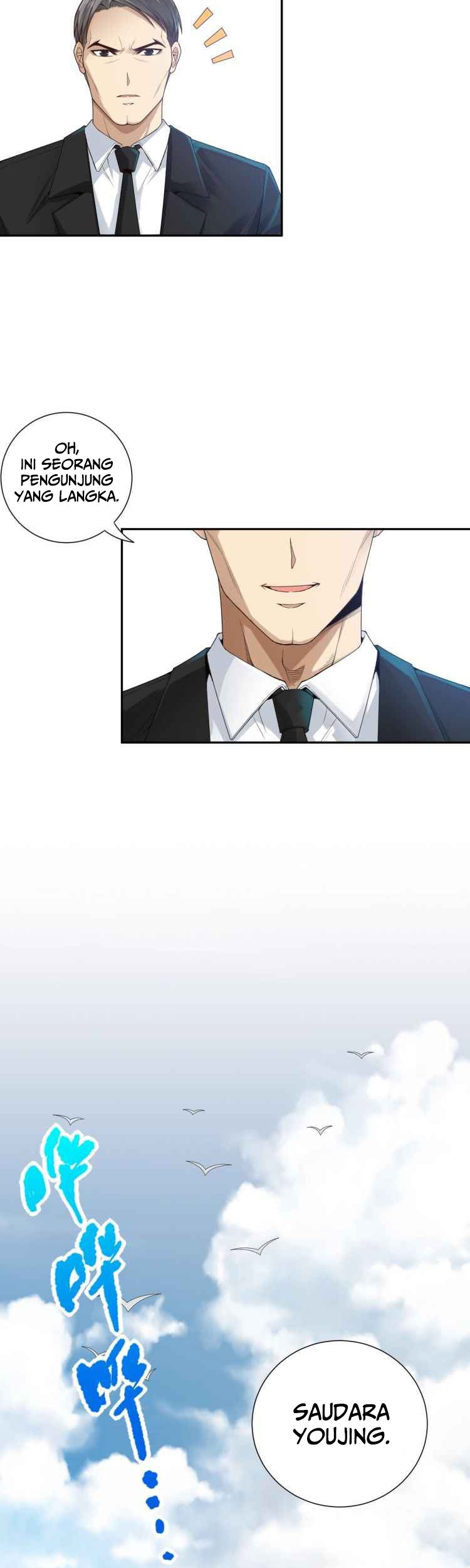 Ultimate Soldier Chapter 93 Gambar 47