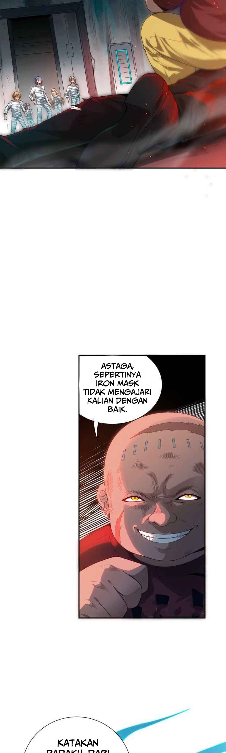 Ultimate Soldier Chapter 93 Gambar 6