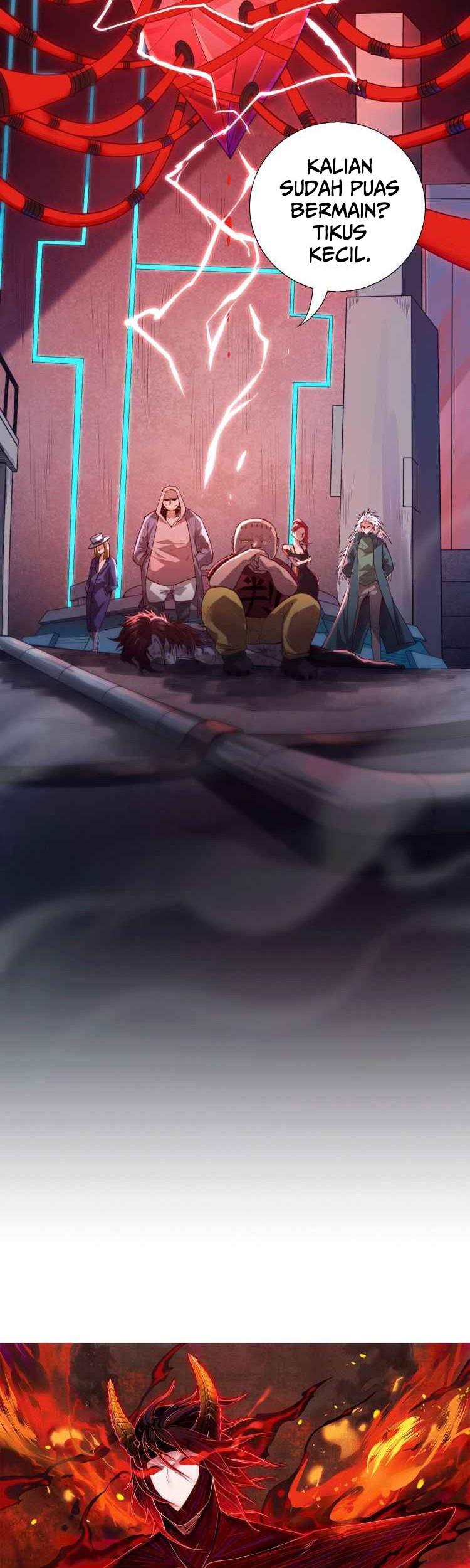 Ultimate Soldier Chapter 93 Gambar 4