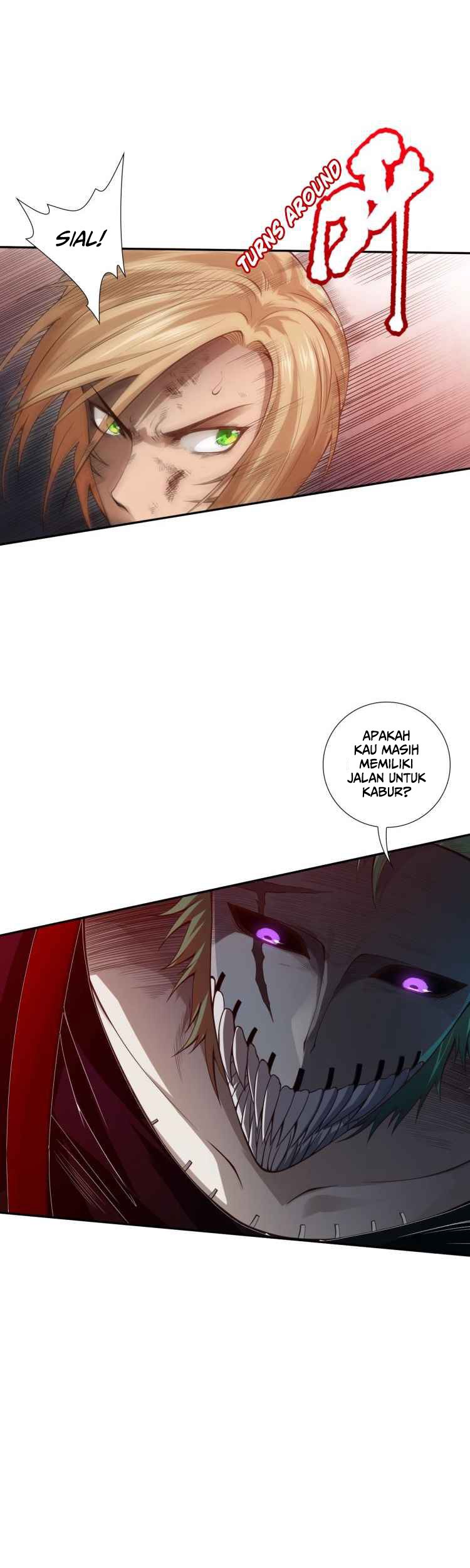 Ultimate Soldier Chapter 93 Gambar 13