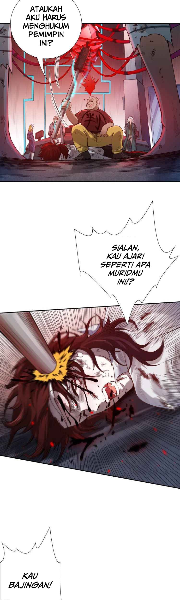 Ultimate Soldier Chapter 93 Gambar 9