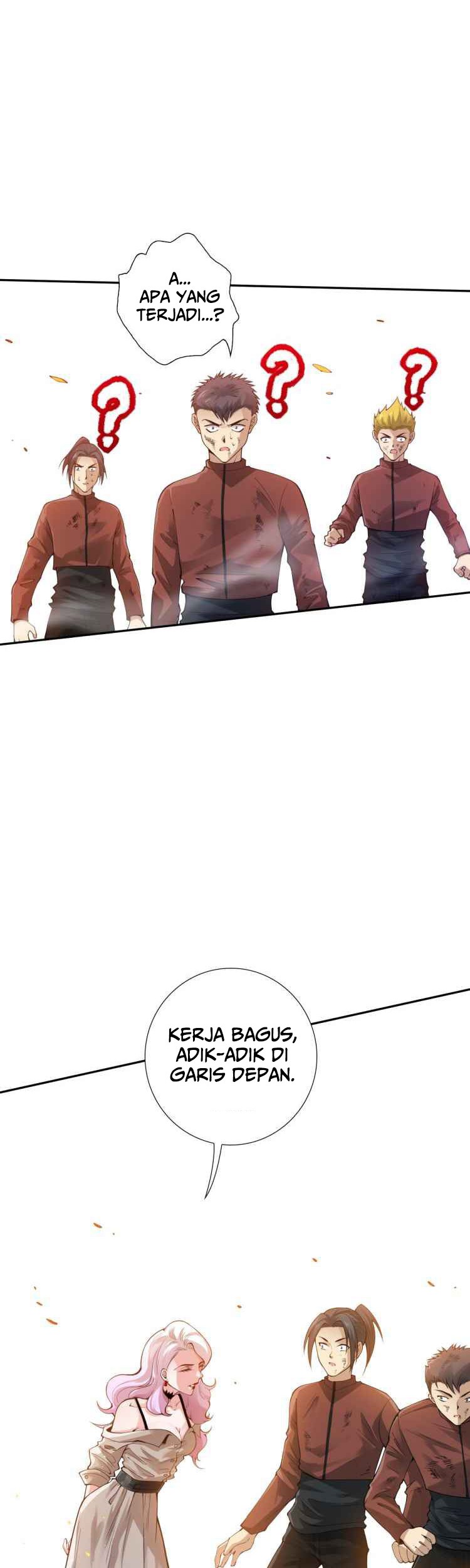 Ultimate Soldier Chapter 94 Gambar 18