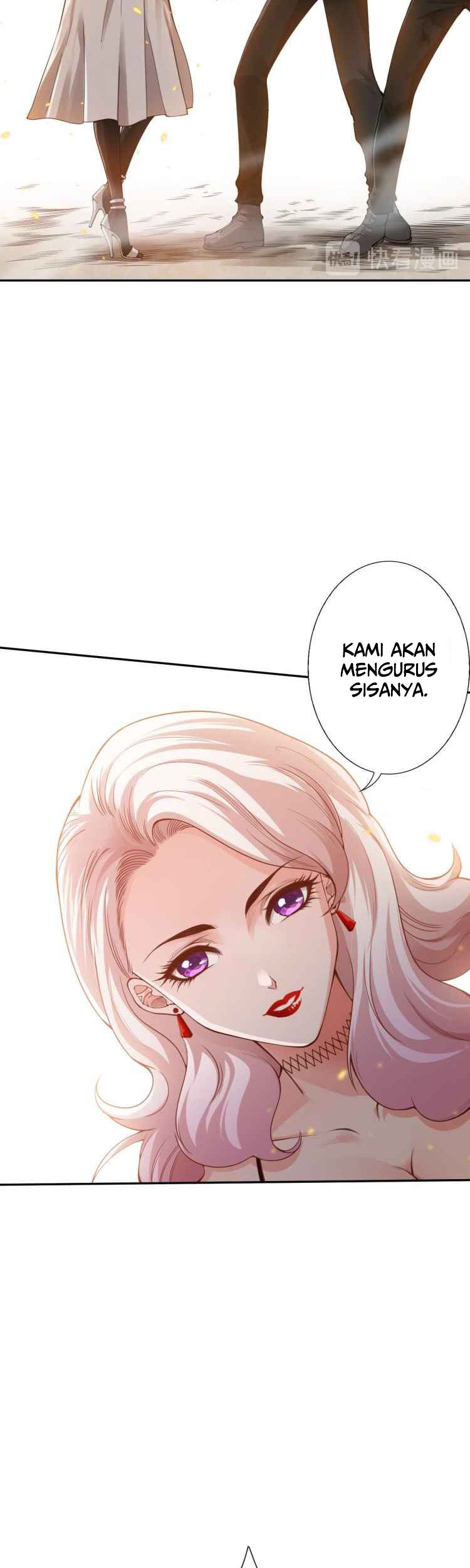 Ultimate Soldier Chapter 94 Gambar 19